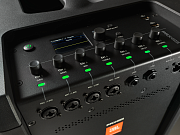 JBL PRX One активная ак. колонна. НЧ 12", ВЧ 12х2,5", пиковая мощность 2000Вт, SPL макс 130 дБ , встроенный 7-канальный микшерный пульт, вес 26 кг